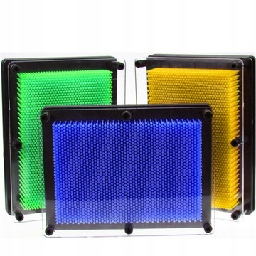 PINART 3D XXL PIN BOARD ТВОРЧЕСКОЕ РАЗВЛЕЧЕНИЕ для ДЕТЕЙ и ВЗРОСЛЫХ