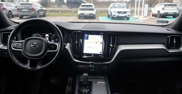 Volvo XC60 II Crossover 2.0 B5 Diesel Mild Hybrid 249KM 2021 Volvo XC 60 B5 Hybrid Benzyna 25014KM AWD R-Design Gwarancja Salon POLSKA, zdjęcie 9