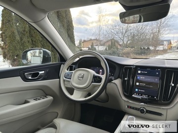 Volvo XC60 II 2022 Volvo XC 60 XC60 B5 B AWD Inscription aut, Pakiet, zdjęcie 10