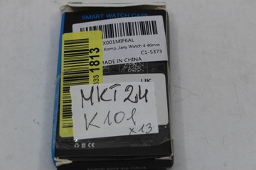 Чехол CAVN для Samsung Galaxy Watch 4 40 мм, 2 шт.