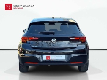 Opel Astra K Hatchback 5d 1.4 Turbo 150KM 2019 Opel Astra 1.4 150 KM Aut. Enjoy Salon PL Tempomat Park Podgrz. fotele FV23, zdjęcie 3