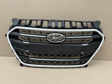 HYUNDAI I30 II 2 LIFT 14-17R GRILL ATRAPA ZDERZAKA PRZÓD 86351-A6600