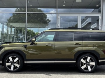 Hyundai Santa Fe V SUV 1.6 T-GDI HEV 215KM 2025 Santa Fe 1.6 T-GDI HEV Platinum 4WD aut 5os. 215KM 2025, zdjęcie 2