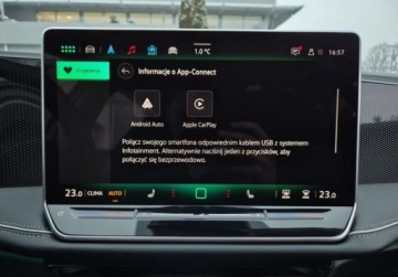 Volkswagen Passat B8 Variant Facelifting 1.5 TSI EVO 150KM 2025 Volkswagen Passat 1.5eTSI 150KM DSG Business ACC HAK Kamera360 Climatronic, zdjęcie 23