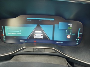 Citroen C5 Aircross SUV Plug-In Facelifting 1.6 PureTech Plug-In 225KM 2023 Citroen C5 Aircross Citroen C5 Aircross 1.6 PHEV 180 Feel EAT8 1.6 225KM, zdjęcie 12