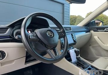 Skoda Superb III Kombi 1.4 TSI 150KM 2016 Skoda Superb Bezwypadkowy, FV23, LK, KredytowanieLeasing, gw.12m gethelp, zdjęcie 26