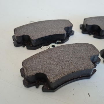 КОМПЛЕКТ ТОРМОЗНЫХ КОЛОДОК RENAULT CLIO I II TWINGO KAGER 35-0257