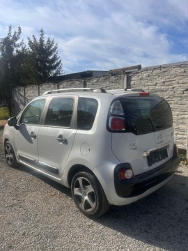 Citroen C3 Picasso 2017 Citroen C3 Picasso 2016 1,6 HDI dach panorama, zdjęcie 2