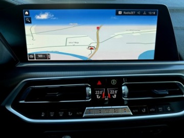BMW X5 G05 SUV Plug-In 3.0 45e 394KM 2023 BMW X5 M SPORT head UP nawi EL.KLAPA grzane fotele, zdjęcie 19