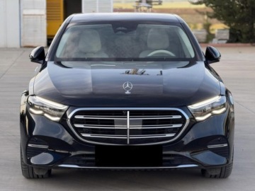 Mercedes Klasa E W214 Sedan 2.0 200 204KM 2025 E Klasa 200 4-Matic Exclusive 2.0 (204KM) 2025, zdjęcie 1
