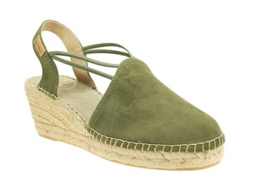 Espadryle Toni Pons TREMP rozm. 40