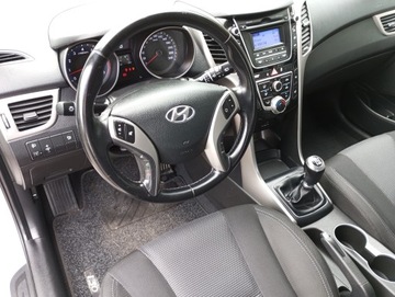 Hyundai i30 II Hatchback 3d 1.4 100KM 2014 Serwis-Alu-1.4-Oryginał, zdjęcie 30