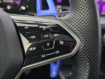 Volkswagen Golf VIII GTI 2.0 TSI 245KM 2021 Volkswagen Golf Panorama, Lane Assist, ACC, Lane Assist, LED, Keyless, Navi, zdjęcie 32