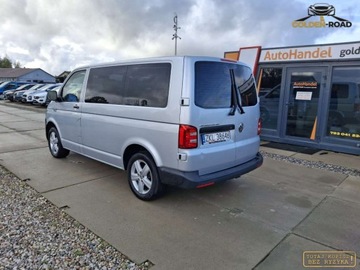 Volkswagen Caravelle T6 Transporter 2.0 TDI 102KM 2018 Volkswagen Transporter 2,0 tdi 9 osobowy klima elektryka serwis oplacony, zdjęcie 7