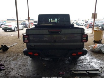 Jeep Gladiator 2022 Jeep Gladiator Mojave 2022 3.6l 3.6 Benzyna 285KM, zdjęcie 4