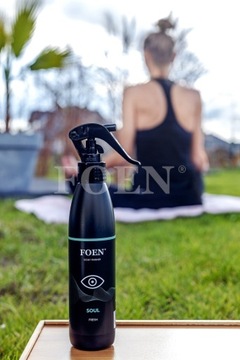 Освежитель воздуха парфюмерный для салона автомобиля аромат FOEN SOUL 450мл