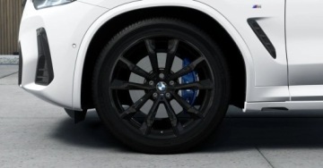 BMW X4 G02 M SUV Facelifting 3.0 M40i 360KM 2022 BMW X4 BMW X4 M40i xDrive 3.0 Benzyna 360KM, zdjęcie 4