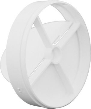 ТАЙМЕР НАСТЕННЫХ И ПОТОЛОЧНЫХ ВЕНТИЛЯТОРОВ ТАЙМЕР ELPLAST EOL F10TK БЕЛЫЙ