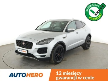 Jaguar E-Pace SUV 2.0 i4D 180KM 2018 Jaguar F-PACE 2.0d Automat S AWD Panorama