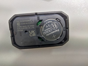 KLÍČEK OVLÁDAČ POUZDRO SUZUKI IGNIS III CWTR53R0 2020-2024 FACELIFT