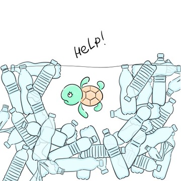 Butelka filtrująca bidon z filtrem Aquaphor 500 ml