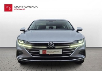 Volkswagen Arteon Fastback Facelifting 2.0 TDI SCR 150KM 2021 Volkswagen Arteon Shooting Brake Elegance 2.0TDI 150KM Webasto Skora DCC H, zdjęcie 7