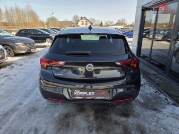 Opel Astra J GTC 1.6 CDTI Ecotec 110KM 2016 Opel Astra 1.6 CDTI 110KM Led Navi Apple CarPlay Serwis Aso Gwarancja 1.6, zdjęcie 5