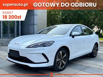 BYD Seal 2025 5 Seal U 1.5 DM-i Comfort Sedan (212 KM) 2025