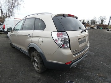 STŘEŠNÍ OKNO STŘECHA POSUVNÝ CHEVROLET CAPTIVA I FACELIFT 2010-2018