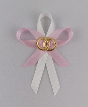 Котильоны для гостей свадьбы, родителей, свадебные банты