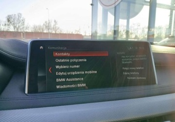 BMW X6 F16 Crossover xDrive30d 258KM 2018 BMW X6 X6 xDrive 3.0d 258KM Vat Marza Salon PL Bezwypadkowy, zdjęcie 16