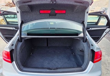 Audi A4 B8 Limousine 1.8 TFSI 160KM 2008 Audi A4 Limousine 1,8 Ben 160 KM 6-Biegow 1.8 Benzyna 160KM, zdjęcie 16