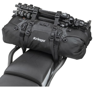 Сумка на сиденье мотоцикла KRIEGA US40 Cordura RACKPACK 40L