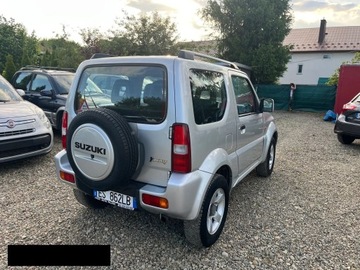 Suzuki Jimny III Standard Facelifting 1.3 4WD 82KM 2012 Suzuki Jimny 1.3 benzyna 83KM 2012r Super Stan! Polecam!, zdjęcie 6