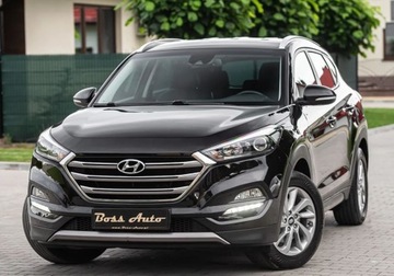 Hyundai Tucson III SUV 1.6 GDI 132KM 2015 Hyundai Tucson 1.6GDI 132KM Skora Navi Camera LEdy ALu Pdc Full Serwis, zdjęcie 4