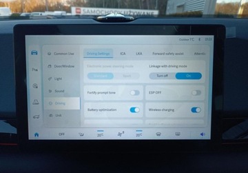 BAIC Beijing 5 1.5  177KM 2024 BAIC 5 FV23 LUXURY 1,5 177KM Automat 7 DCT GWARANCJA 1.5 Benzyna, zdjęcie 31