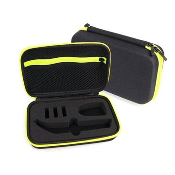 Etui do golarki PHILIPS One Blade PRO 360 Trymer Ostrza Nasadki Wkłady