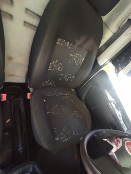 FIAT FIORINO NEMO BIPPER III SEDADLO PRAVÝ SPOLUJEZDCE