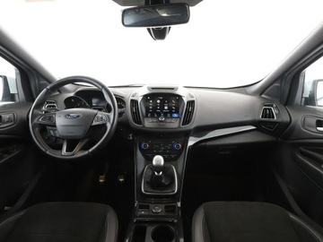 Ford Kuga II SUV Facelifting 2.0 TDCi 150KM 2017 Ford Kuga GRATIS! Pakiet Serwisowy o wartości 800, zdjęcie 14