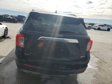 Ford Explorer VI 2021 Ford Explorer XLT 2021 2.3l 2.3 Benzyna 300KM, zdjęcie 2