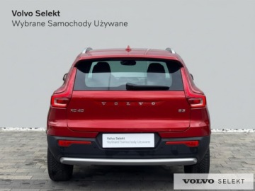 Volvo XC40 Crossover Facelifting 2.0 B3 163KM 2025 Volvo XC 40 XC40 B3 Benzyna | Core | Salon Polska, zdjęcie 8