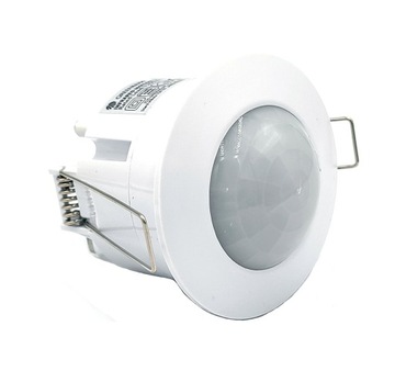 Czujnik ruchu Greenlux Sensor 30 dopuszkowy podtynkowy sufitowy 360 st. 6 m