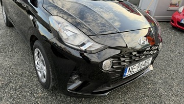 Hyundai i10 III Hatchback 1.0 MPI 67KM 2021 Hyundai i10 Benzyna Zarejestrowany Ubezpieczony, zdjęcie 1