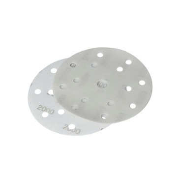 ITALKO FLEX PAPIER ŚCIERNY KRĄŻEK 150MM 15H P2000