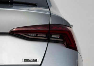 Skoda Octavia IV Liftback 1.5 TSI e-Tec Mild Hybrid 150KM 2021 Skoda Octavia Reflektory LED Kamera Keyless Lane Assist Salon PL FVAT, zdjęcie 10