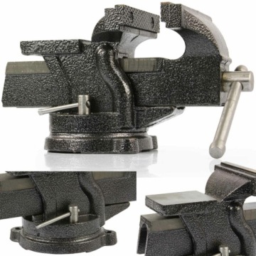 IMADŁO IMADŁA ŚLUSARSKIE OBROTOWE 150mm 150 MM