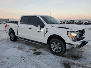 Ford 2021 Ford F150 Xl 4wd supercrew 5.5 box 3.5 Benzyna 400KM, zdjęcie 5