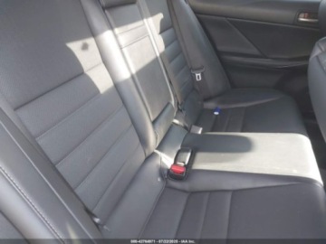 Lexus IS III 2021 Lexus IS 350 F Sport 2021 3.5 Benzyna 311KM, zdjęcie 13