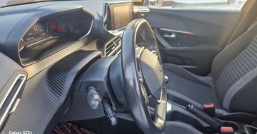 Peugeot 2008 II SUV 1.2 PureTech 100KM 2021 Peugeot 2008 90 Tkm - Bezwypadkowy - Navi - Grzane fotele 1.2 Benzyna 101KM, zdjęcie 26