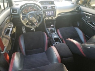 Subaru 2020 Subaru WRX sti limited, 2020r., 4x4, 2.5L 2.5 Benzyna 310KM, zdjęcie 6